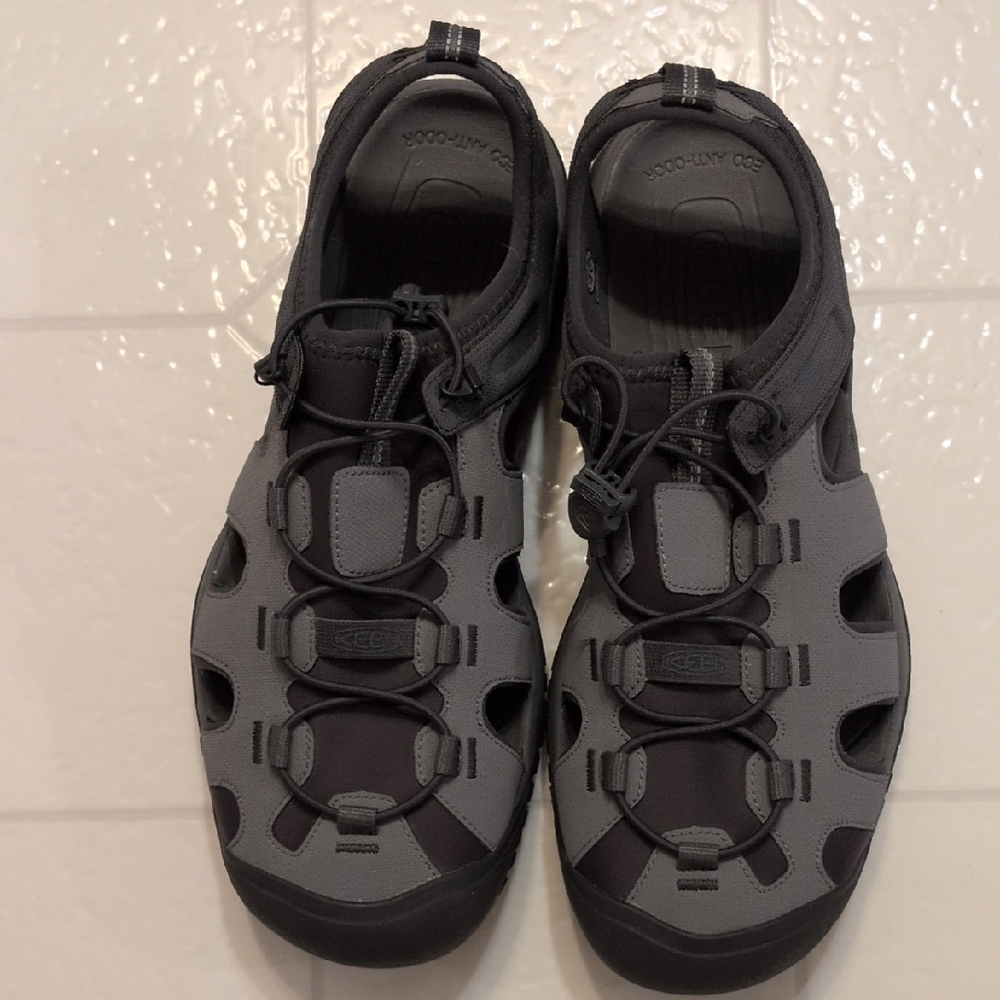 New Keen Men’s SOLR Water Sandals